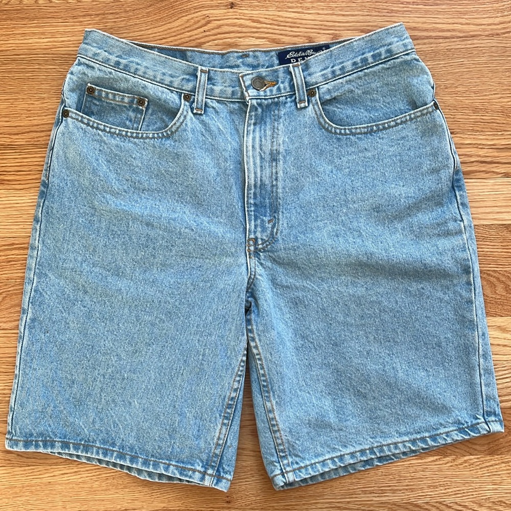 EDDIE BAUER Denim Shorts